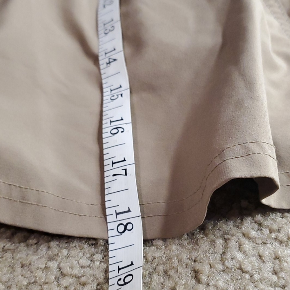 Athleta skorts sz 4 like new - Picture 3 of 9
